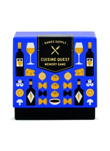 Игра за памет -  Кулинарно приключение